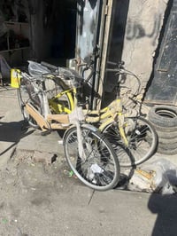 السماوه الغربي • شارع منتجات النفطيه • بسكليت