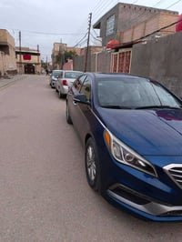 سوناتا • ٢٠١٧ • ما بيها حادث