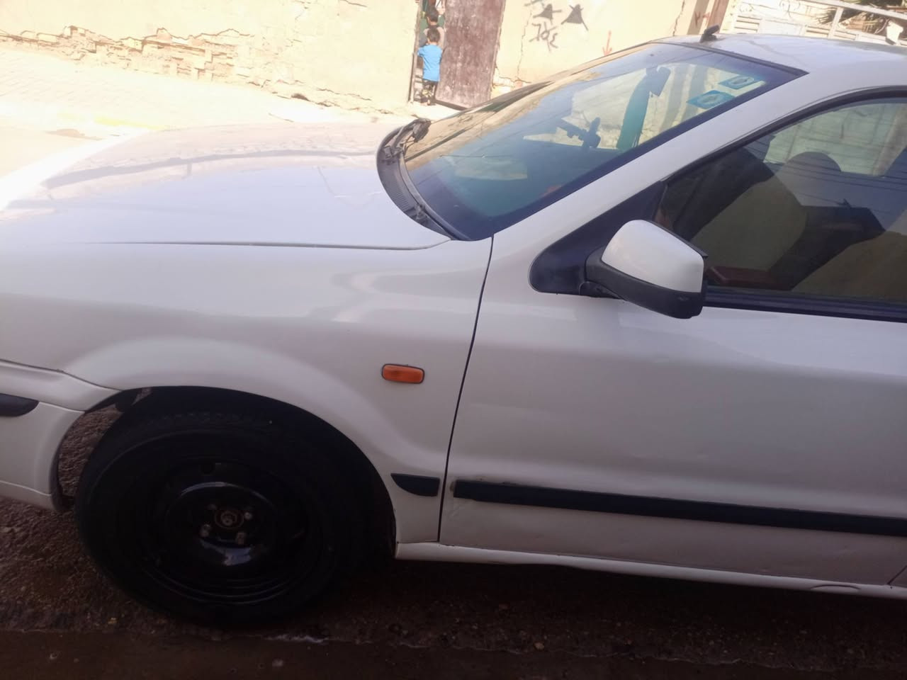 سلام عليكم شباب سمند البيع لسياره جاهزه من كلشي بيه بابين عل بارد مشتغلهن وسياره خير من الله شواصي مكينه كير مكفولات باتري دينمه جدد سياره بسمي وشراي بخدمته


**إذا كنت صاحب هذا الإعلان وتريد حذفه لأي سبب، رجاءا أرسل رسالة إلى الدعم الفني**