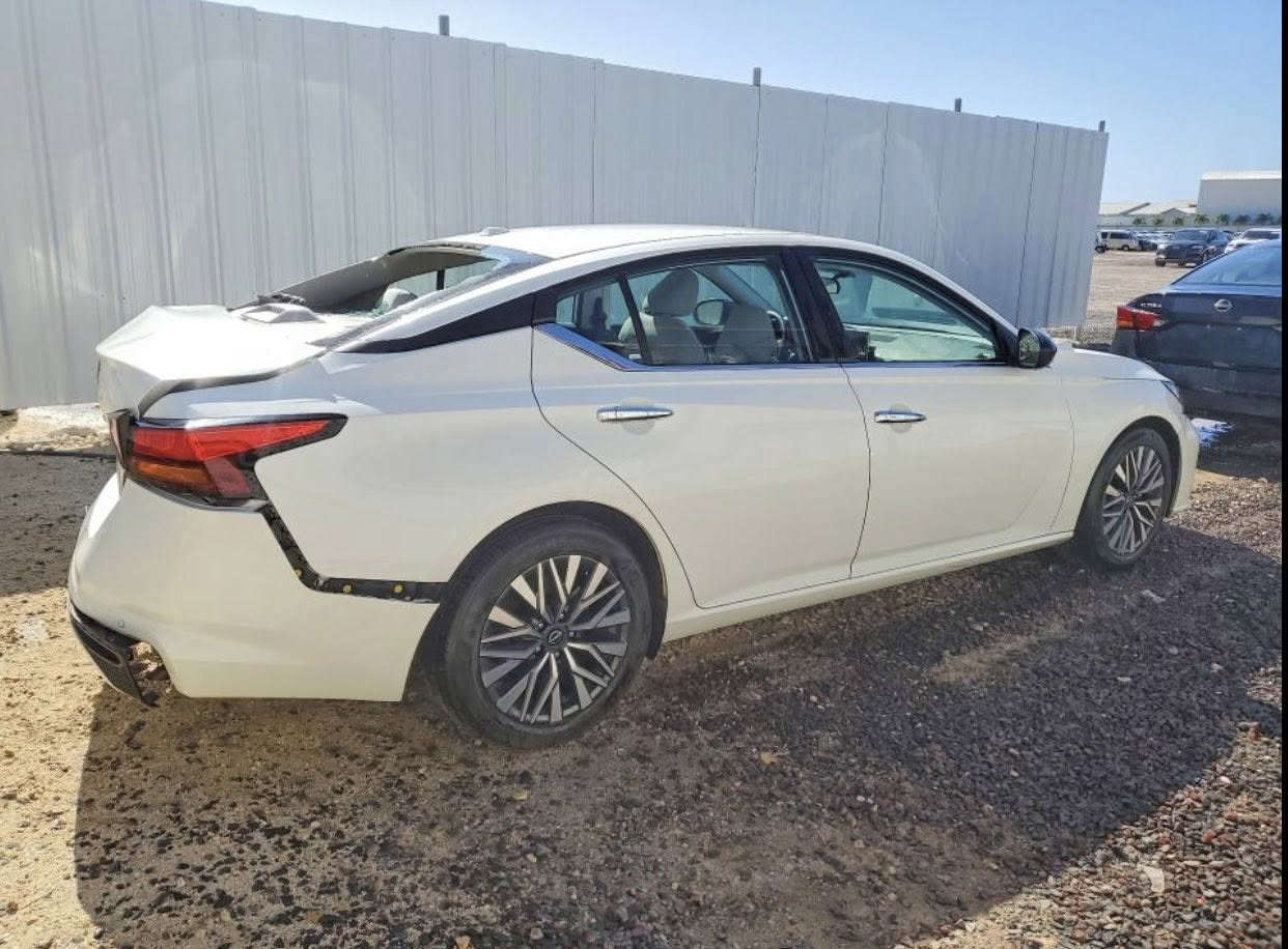 اعلان مزاد  💥💥💥
بيع مباشر ب4,200 $$
تاريخ المزاد : 2026/6/16
 نوع السيارة: 2025 NISSAN ALTIMA 2.5 SV
 #يمكن_إدخالها_بكتاب_ذوي #الشهداء
#او_شحنها #إلى_الأمارات
#إقليم_كردستان 
#العقبة
#ام_قصر
📍 العنوان : الموصل حي الوحده الشارع العام قرب دائرة اللجان الطبية 
📞 : ***********
📞 : *********** + واتساب 
#مزاد_الامين_للسيارات_الامريكية_
