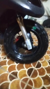 دراجة ماكس • مكينة 49 • بعقوبه