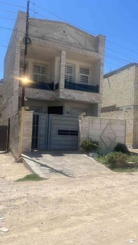 بيت للبيع في ابو غريب شارع الزيتون خلف مجمع الزيتون السكني بناء حديث  ...