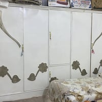 كنتور ٥ أبواب • ما بيه خدش • ٣ سراير ابو نفر