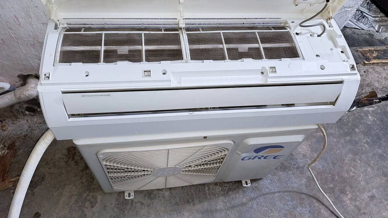 سلام عليكم سبلت طن ونص شاهد الله نضيف كلش صاله 4 أشهر من أخذته بل كارتون شغال ثلج بصره حيانيه سعر 550وبي مجال ***********
