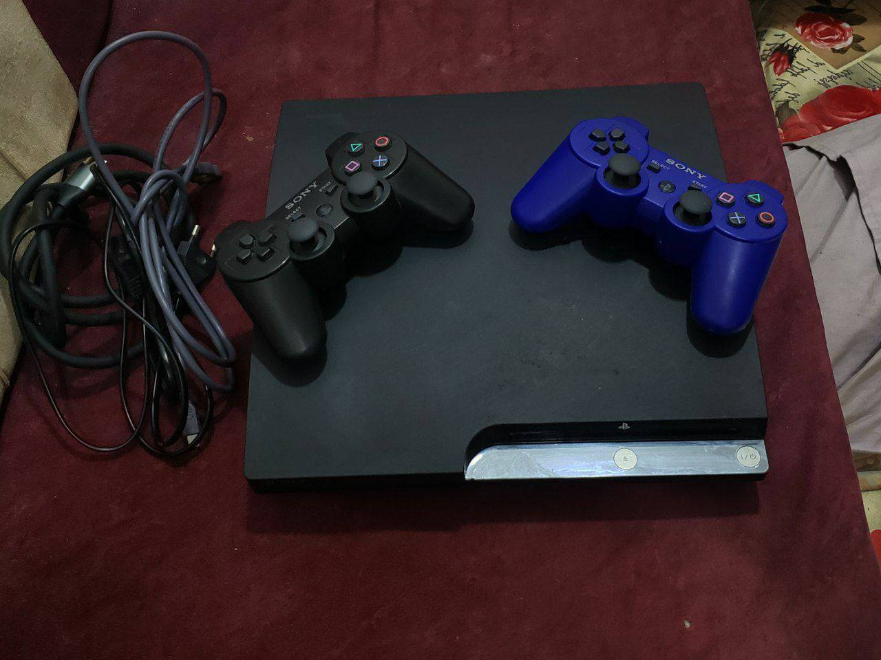 بلي 3 سلم كامل ملحقات كلش نضيف
مع يدتين 
___
والالعاب
بيس 2026
جي تي اي v
كود اوف وير
وبي بعد العاب ما شايفهم سعر 140 وبي محال حك الجيه


**إذا كنت صاحب هذا الإعلان وتريد حذفه لأي سبب، رجاءا أرسل رسالة إلى الدعم الفني**