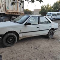 بيجو روا • ٢٠٠٩ • رقم نجف