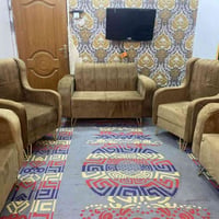 ١٠ مقاعد • جديد • طبلة