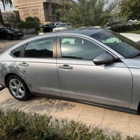 هوندا اكورد بانزين 2023 سياره جاهزه ماببها اي نقص بدون ايرباك حادث خلف...