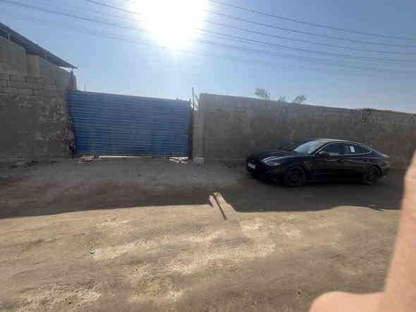 للبيع مزرعه 1000 بفيروزيه شارع موسى كاظم رقم ***********
