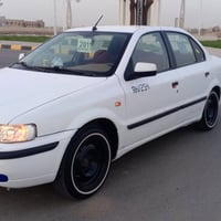 سمند • ٢٠١١ • قير يدوي