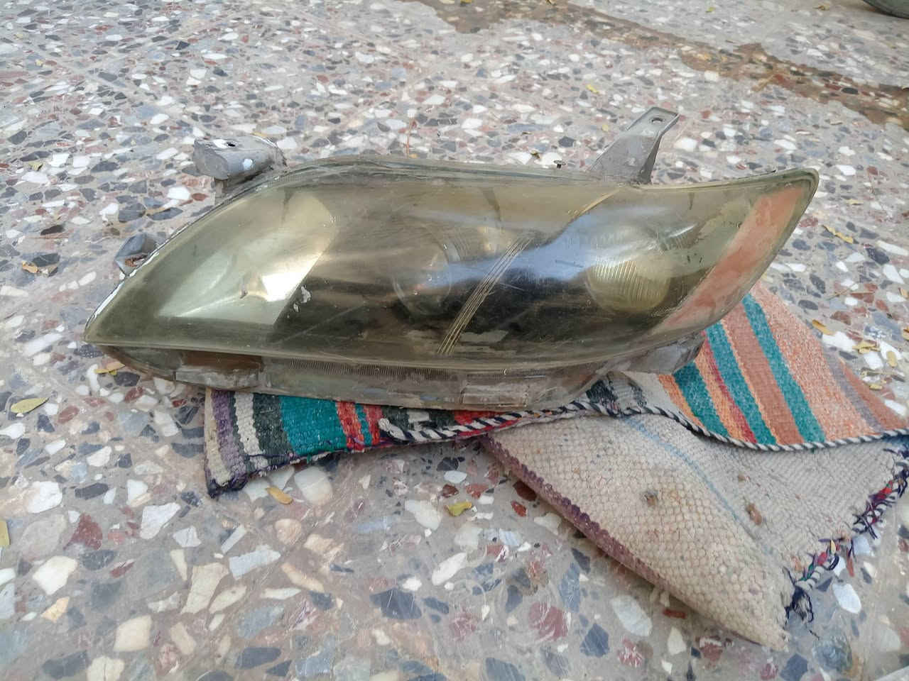 للبيع مكاني كربلاء كلهن ٥٠ الف ترهم موديل ٧ ٨ ٩ ***********
