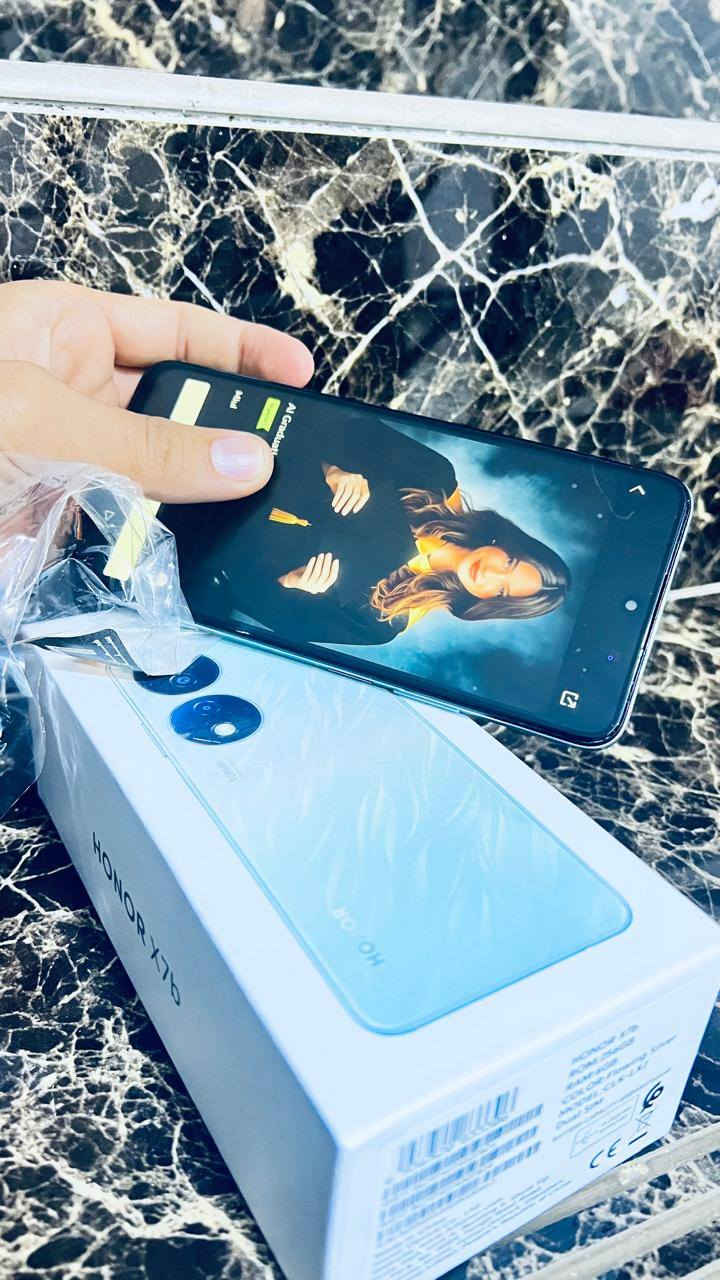 هونرX7b ذاكره 256 
جهاز جديد بس تبدلت شاشته اصليه شرط

*********** سعره 100 قفل  او مراوس باسكل
