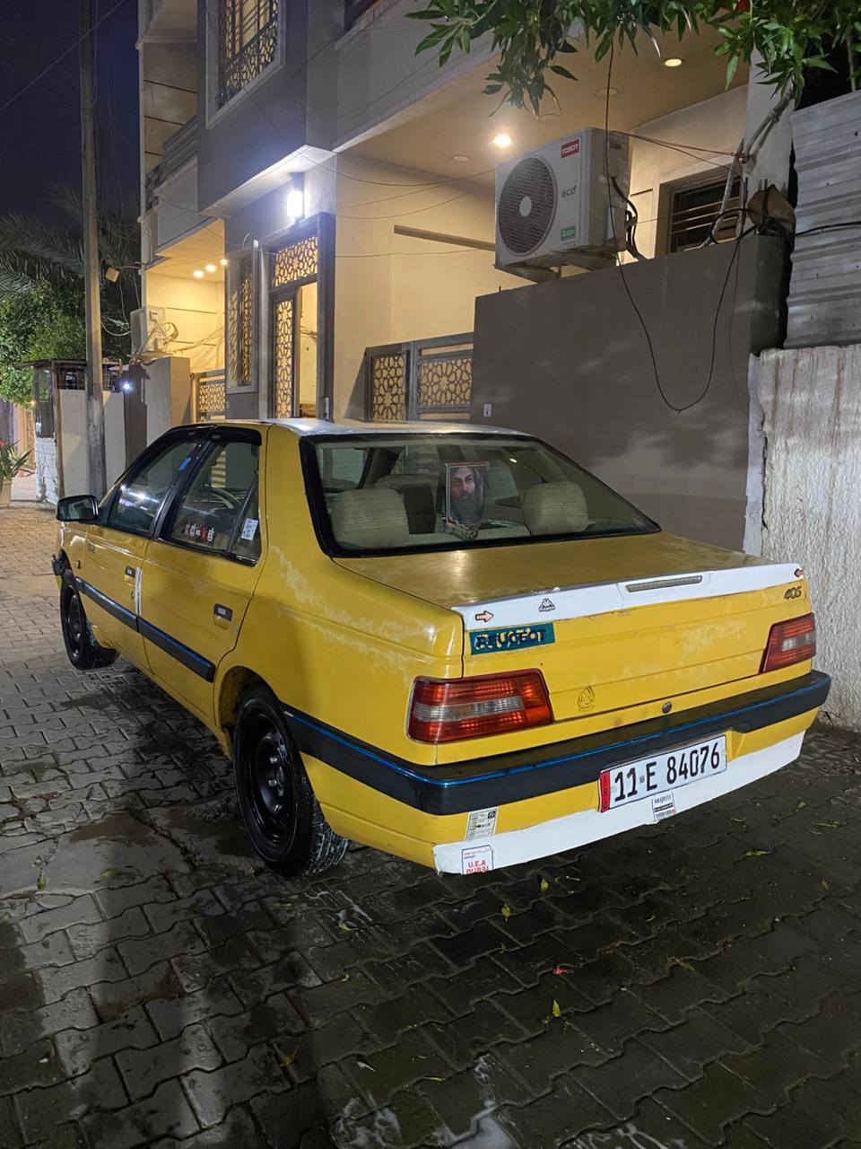بيجو لميس مديل ٢٠١٣البيع  بغداد الحريه ***********)
