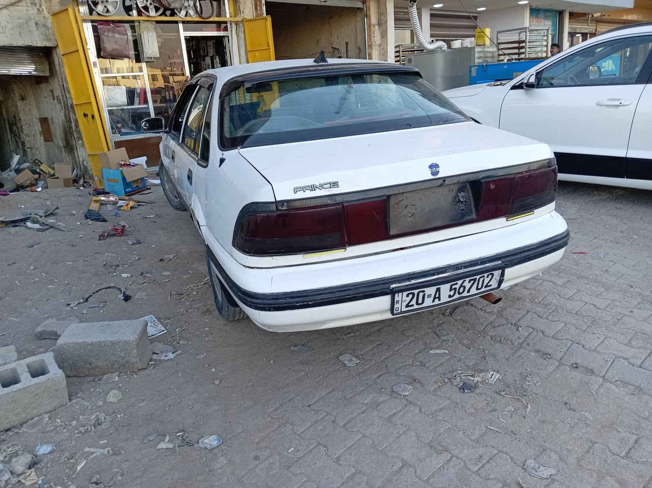 برنس كير اوتو سنويا 30رقم انكليزي سعر 27


**إذا كنت صاحب هذا الإعلان وتريد حذفه لأي سبب، رجاءا أرسل رسالة إلى الدعم الفني**
