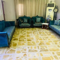 قنفه • كنبة • أريكة • اثاث منزلي • ديكور منزل • صالون • جلوس
