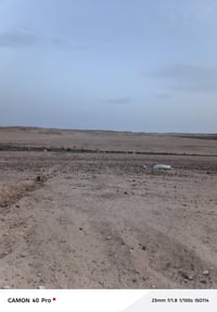 بوادي علي • ٤٠٠٠م • قرب حقل الدواجل