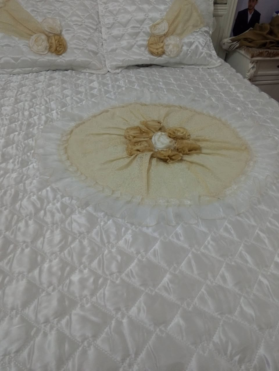 السلام عليكم فرشت عرس  للبيع ما مستعمله تجي وتشوفهه بنفسك السعر ٤٠ الف


**إذا كنت صاحب هذا الإعلان وتريد حذفه لأي سبب، رجاءا أرسل رسالة إلى الدعم الفني**