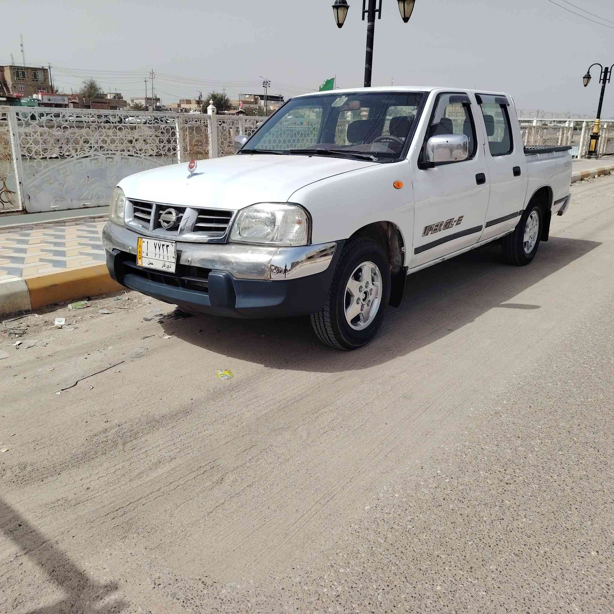 سلام عليكم نيسان مديل ٢٠١٠ تحويل ثاني يوم مكان ذي قار سوق الشيوخ للاستفسار علئ رقم ***********
