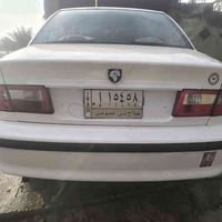 سمند 2011 ناطقة  مشروع وطني اي مكان تتحول كير ومحرك خير من الله ما رقم...