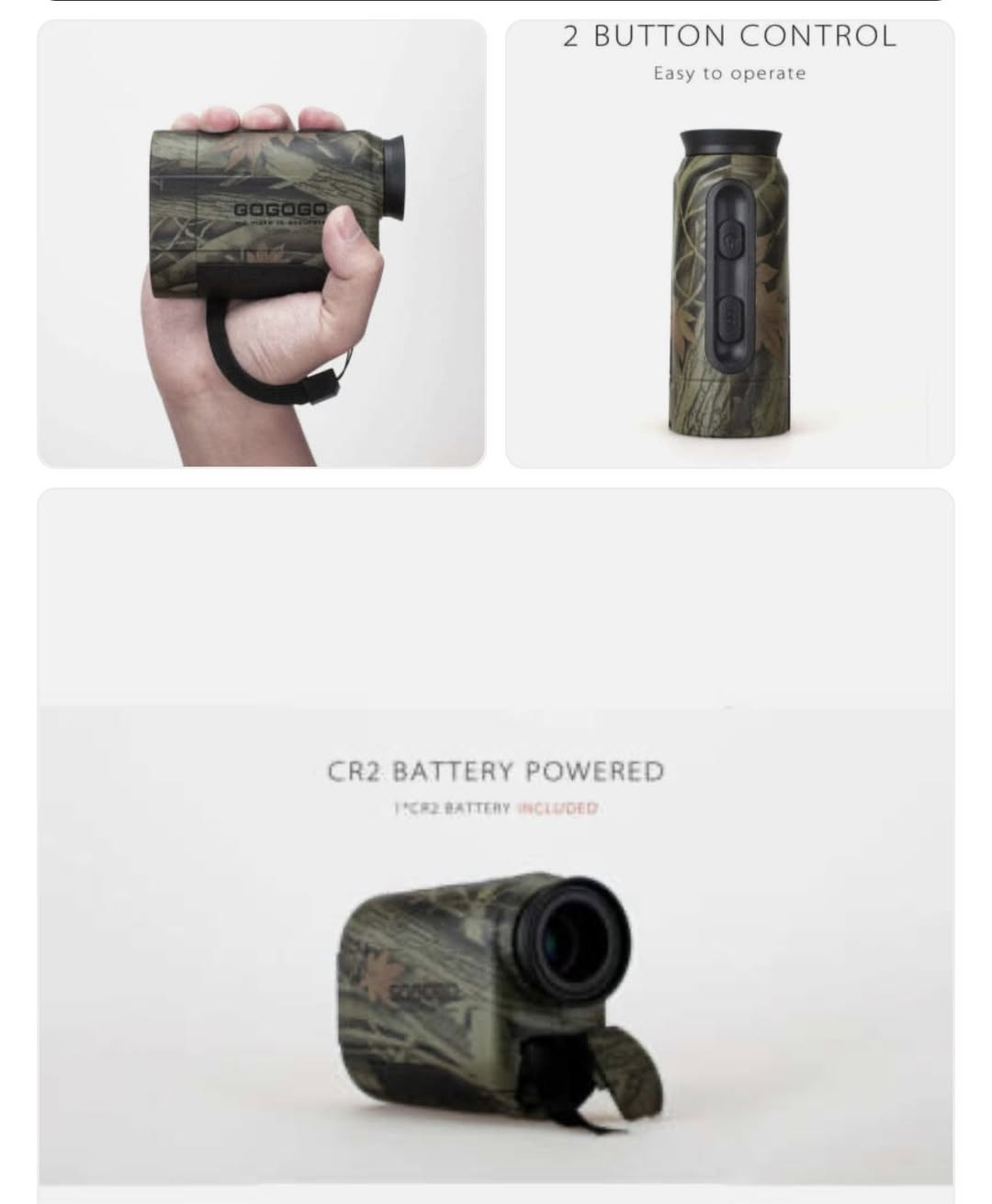 ناظور قياس مسافات


**إذا كنت صاحب هذا الإعلان وتريد حذفه لأي سبب، رجاءا أرسل رسالة إلى الدعم الفني**