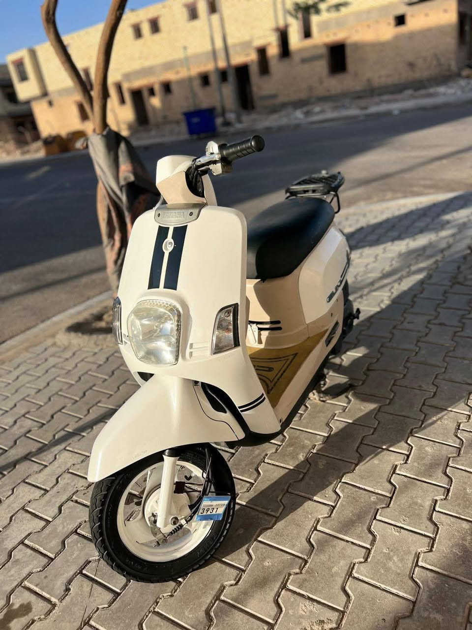 السلام عليك بوليس البيع رمبه صارله شهر من طلعته من الوكيل دراجه نكره سلف فد شي والله العضيم  غير موجود ع النت الشراي هاذه رقمي عنواني نجف ابو صخير.... ***********
.
. اتصل وتدلل ❤️❤️
