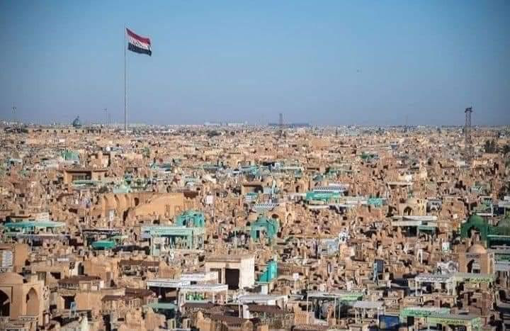 تعلن حملتنا عن زيارتها #النجف_الاشرف🕌 مقبرة وادي السلام
يوم الجمعة 
سعر النفر 10 الاف💸
الذهاب الساعة1:00🕐ضهرا  
العوده الساعة9:00🕙 مساء 
كوستر🚍  حديث مكيف🚍🚍
💢ونتشرف بحضوركم وخدمتكم وهي شرف لنا 🤗🤗
للحجز والاستفسار الاتصال ع الارقام التالي(***********) 
والرقم (***********)☎️
مكان ألتجمع⬇️ 
تقاطع حي الزهراء 
فلكه الجوازات 
فلكت كسار قرب شارع ام وليد 🕍🕍 تقاطع صالح العكيدي
