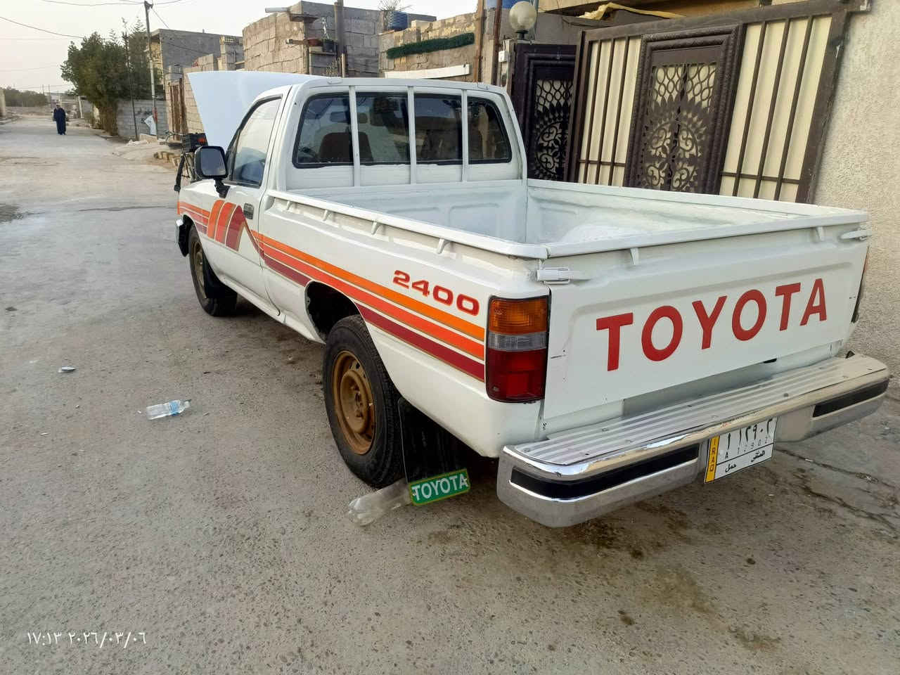 ابيع موديل 1993تخم تاير مكينه كير اكسل جدد شاصي مكفول صبغ جديد شرط تحويل رقم ***********
