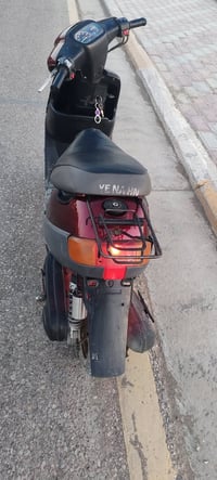 موتوسيكل • عداد معطل • كربلاء