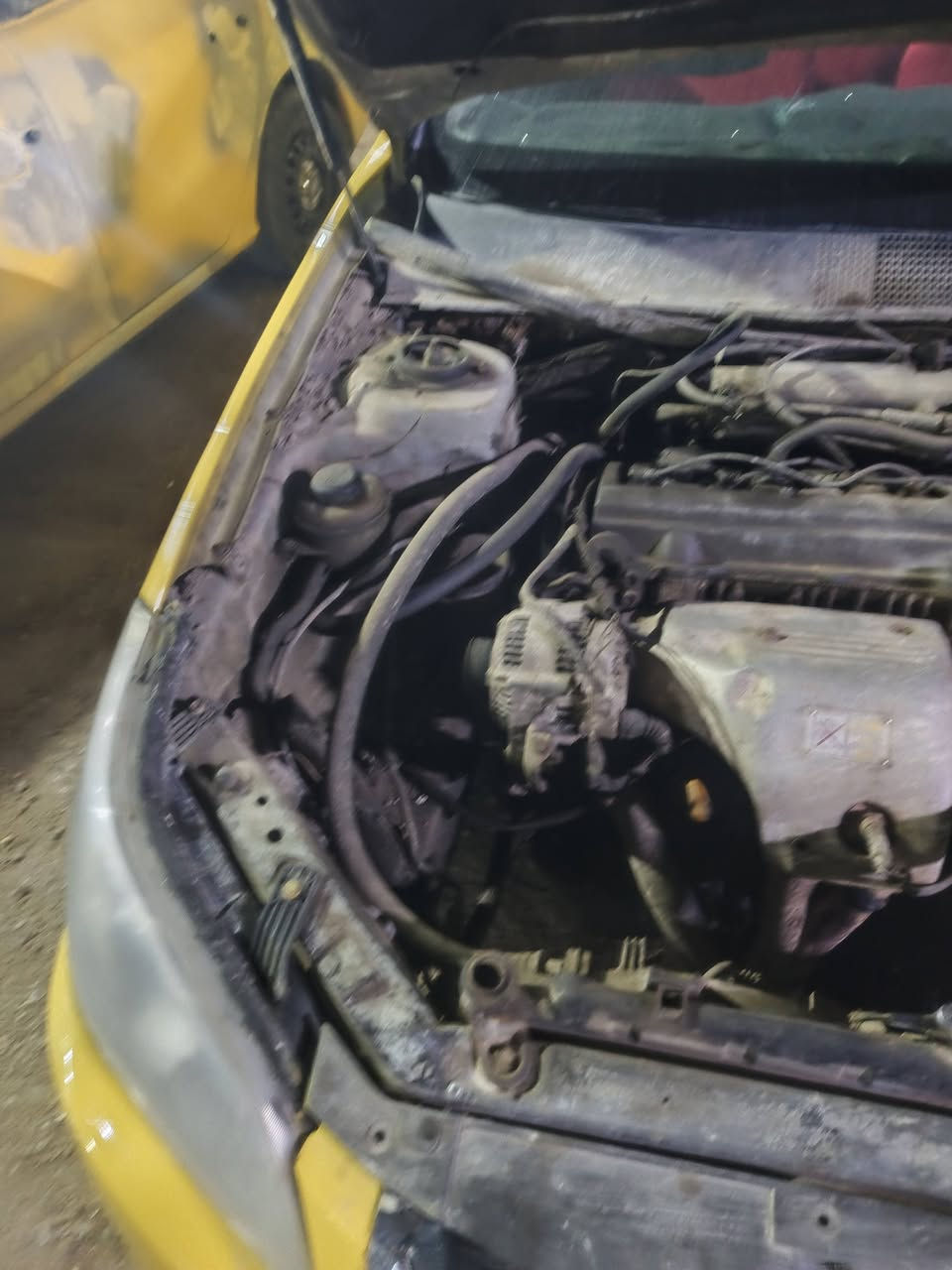 محور مكينه وكير ابو الجف    اقساط اقساط 

السياره كلش حلوه 

نقصه ميزانيه وايطار دشبول 

سياره مكينه حلوه كير حلو 

هيئه مصفره غرامات ماعليه 

مقدمه 17ورقه وكل شهر 2 

عنواني بغداد جديده شارع المسبح قرب جامع عرفات 

***********
