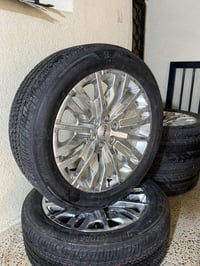 ويل كب • يوكن 22 • تايرات بريجستون