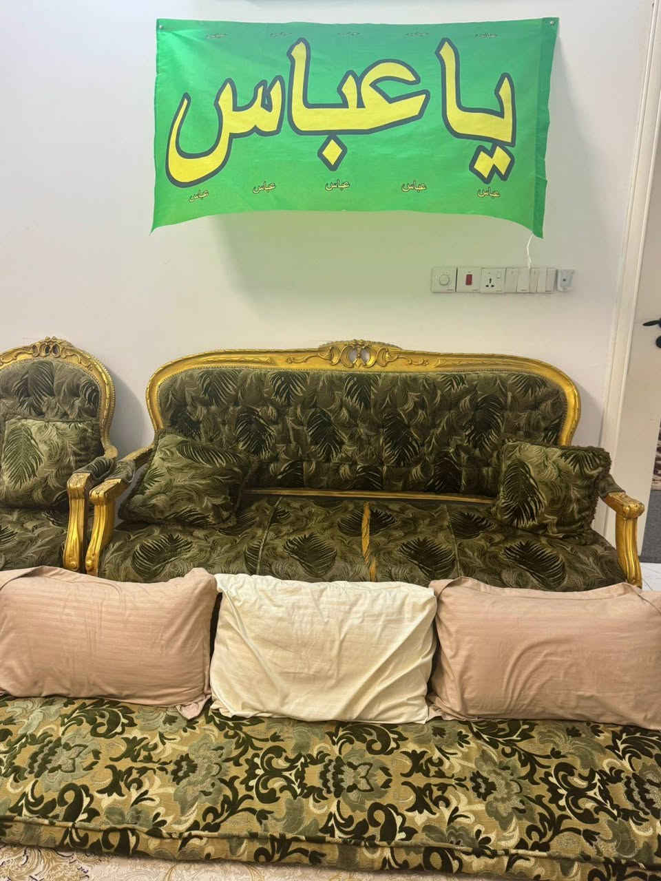 مكلف بالنشر
تخم قنفات للبيع 
السعر 400
قابل للتفاوض


**إذا كنت صاحب هذا الإعلان وتريد حذفه لأي سبب، رجاءا أرسل رسالة إلى الدعم الفني**
