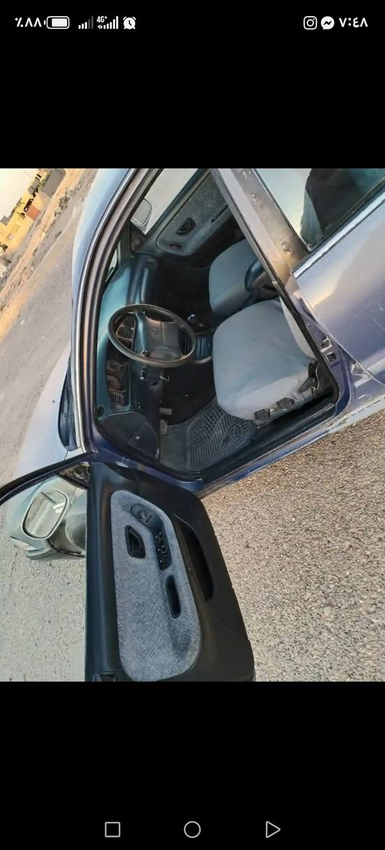 سوناتا تو  محرك كير نضيف السياره عوزها بس. صبغ رقم انبار انجليزي سنويةل30 المكان بغداد التاجي سعر 35
***********
