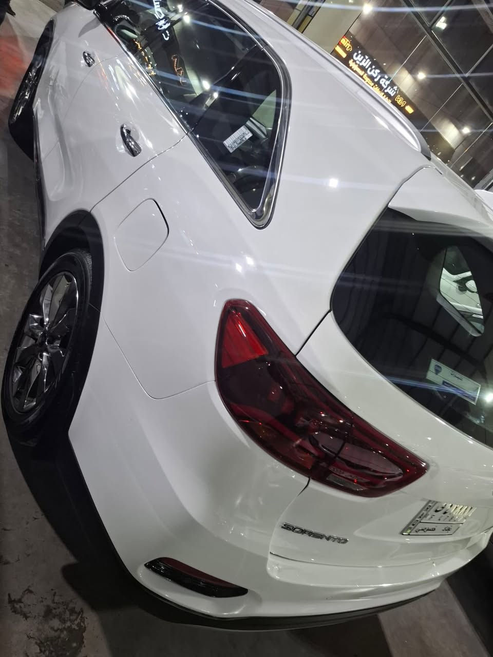 السلام عليكم
سورنتو 2020 خليجي
6 سلندر رقم بغداد
باب الصندوك كهرباء
بصمة
كشنات حلد
شاشة نفكيشن
سيارة مكفولة من الصبغ
بيها 3 قطع بارد
السعر 21 ونص مجال قليل
مكان السيارة معارض البياع
الرقم ***********
