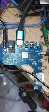 تي في بوكس • رام ٥١٢ • سعة ١ تيرا