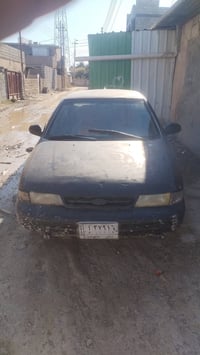 سيفيا ٩٤ • مكينة وكير شرط • سامراء