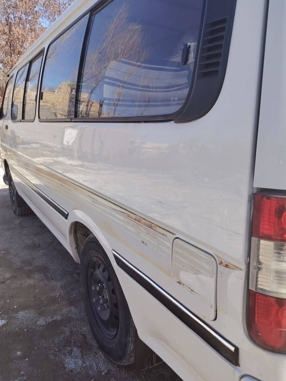 السلام عليكم فتون للبيع 14كفاله عامه من الضربه والصبغ سياره جديده مكاني نجف للتواصل ***********
