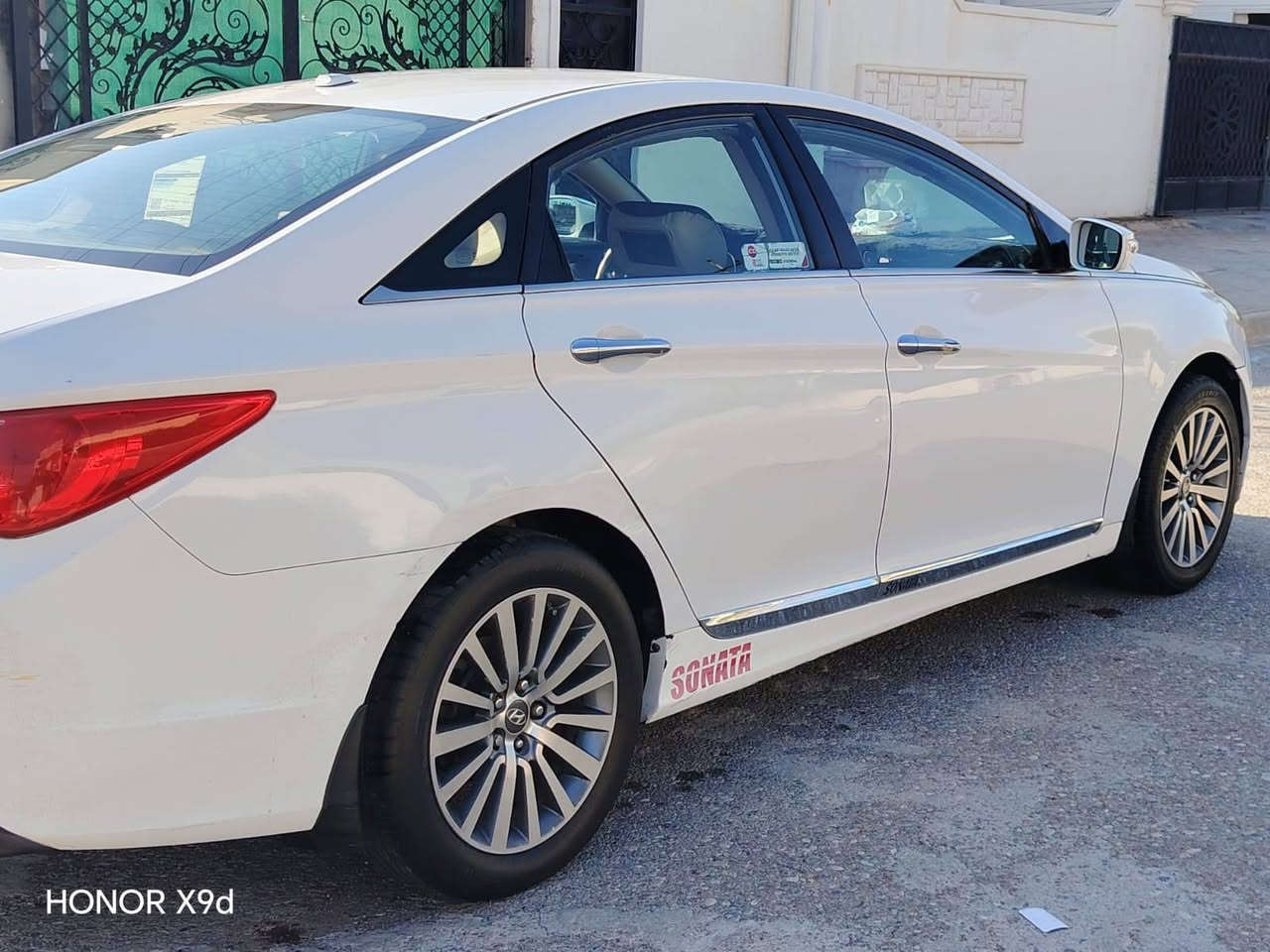 السلام عليكم/بيع سياره سنواته 2011/ رقم اربيل سنويه جديدة هزه براد جديده بيه باب سايق حك شبر شويه كاكزيت محرك مبدل بس 120 ورقه بيه مجال اتصال هذا هاتف ***********
