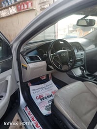 سوناتا سبورت • ٢٠١٥ • بصمة امريكي