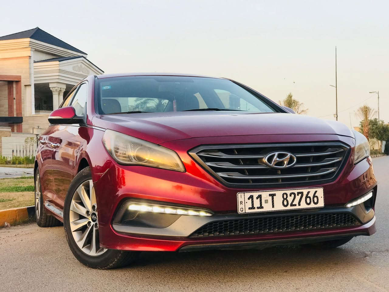 السلام عليكم
سوناتا سبورت 

بصمه

كشنات جلد

رادارات

تدفئ كشنات

مواصفات السبورت المعروفه فول عدا فتحة 

سياره حادثه  جاملغ وبنيد خفيفات ومصبوغ مامبدل وباب ماخذي كلير صور حادث موجوده

وبيهه جاملغ خلفي شي بسيط 

ماشيه 116 الف 

كير مكينه خير من لله 

عارضهه ب125

 عليها ادمه جديده  وباتري جديد تخم تاير ايضاً جديد  

السياره بسمي (شخصياً)

‭٠٧٧٥ ٩٤٦ ٨٦٩٨‬
