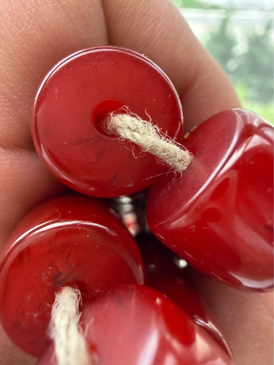 Osmanlı sıkma Püskül hariç 94 gram
Ürün 80 yıldır ailemizdedir. Piyasa ürünü değildir, antika değeri vardır. Her ekspertize açıktır. Püskül satılık değildir. Pazarlık yoktur, fiyat sondur. Çankaya, Ankara


**إذا كنت صاحب هذا الإعلان وتريد حذفه لأي سبب، رجاءا أرسل رسالة إلى الدعم الفني**