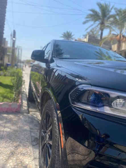 السلام عليكم دوج دورنكو موديل 2023
فول مواصفات RT 
سيارةجاهزة من كلشي 
ماشية 30mi
للبيع أو للمراوس 
سعر 250 للبيع أو مراوس 
مكان السيارة بغداد
***********
