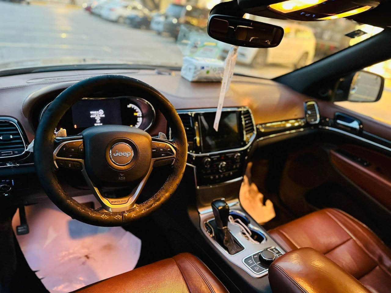 جيب اوفرلاند 2020 خليجي فول 3 شاشات جكات ماشيه 50 الف للاستفسار *********** بغداد, العراق
