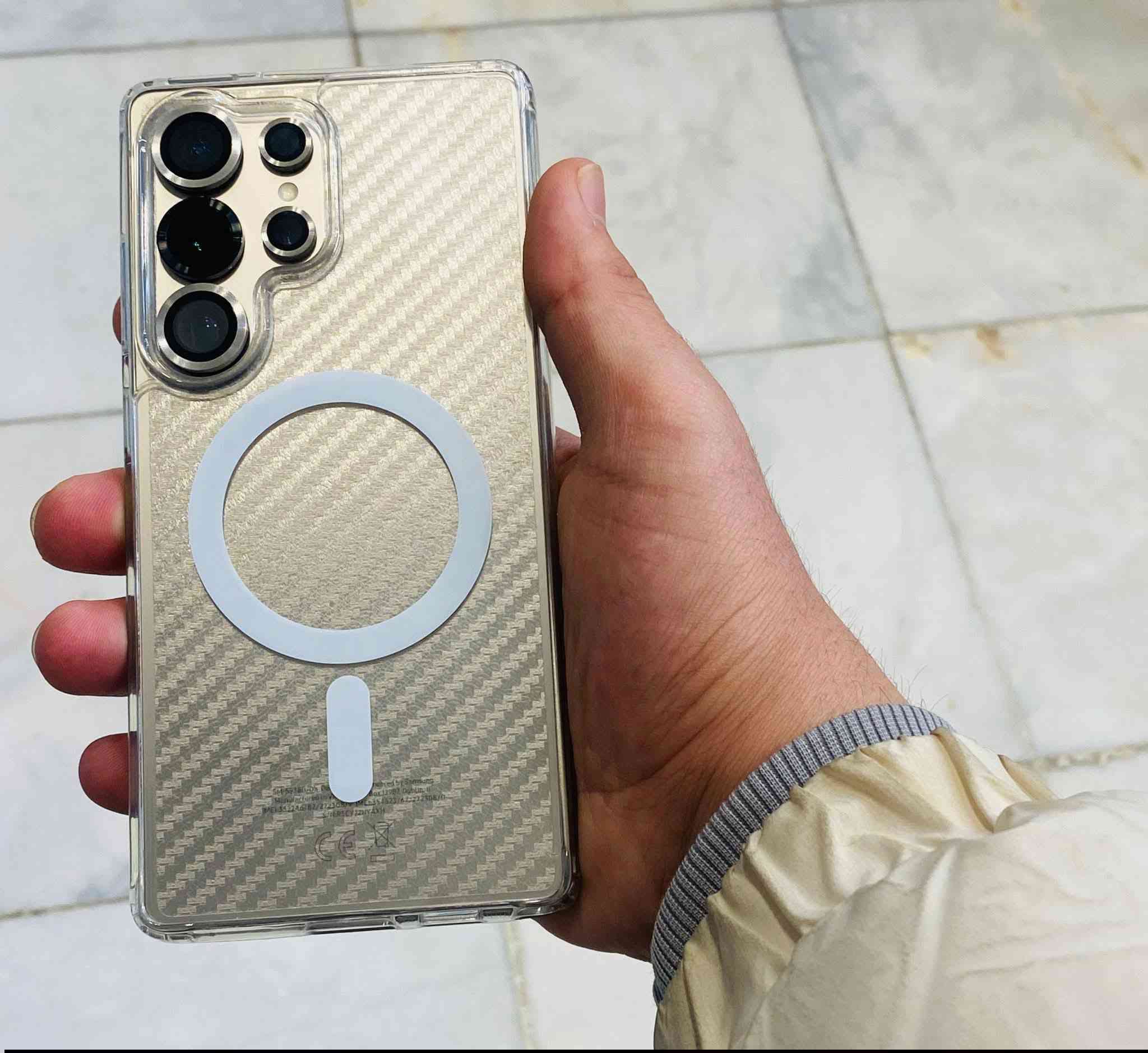 سامسونك S25 الترا شرق اوسط اريد ابيعه مستعجل علي و حيل نضيف شراي عل واتساب *********** مكاني موصل واكو توصيل سعر مليون وخمسين
