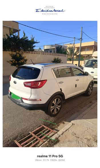 سبورتج..فول مواصفات بانوراما.تحكم استيرن..ماشيه.134.الف محرك 2000.خليجي..رقم اربيل سنوية جديدة.بسمي.شرط تحويل..كابون بيها..بيها.6 قطع .صبغ..بدون دواخل.بدون ايربك...كير.شرط.محرك بداية نفخ..تبريد تدفئة.شرط..سعر.122..نهايته..***********..مكاني موصل
