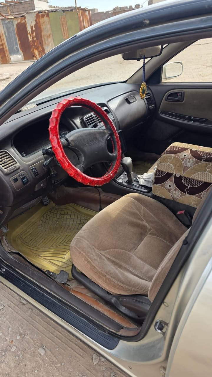 السلام عليكم كرستا 1994
مكفوله كص ونقل وضربه وعيب شرعي
مصبوقه جماليه رقم بصره بسمي
مكينه وكير وحداده وتخم تاير وتبريد
مكفول كهربائيات من دعاميه لدعاميه 
عنوان بصره الزبير السعر 74الاستفسار
***********
