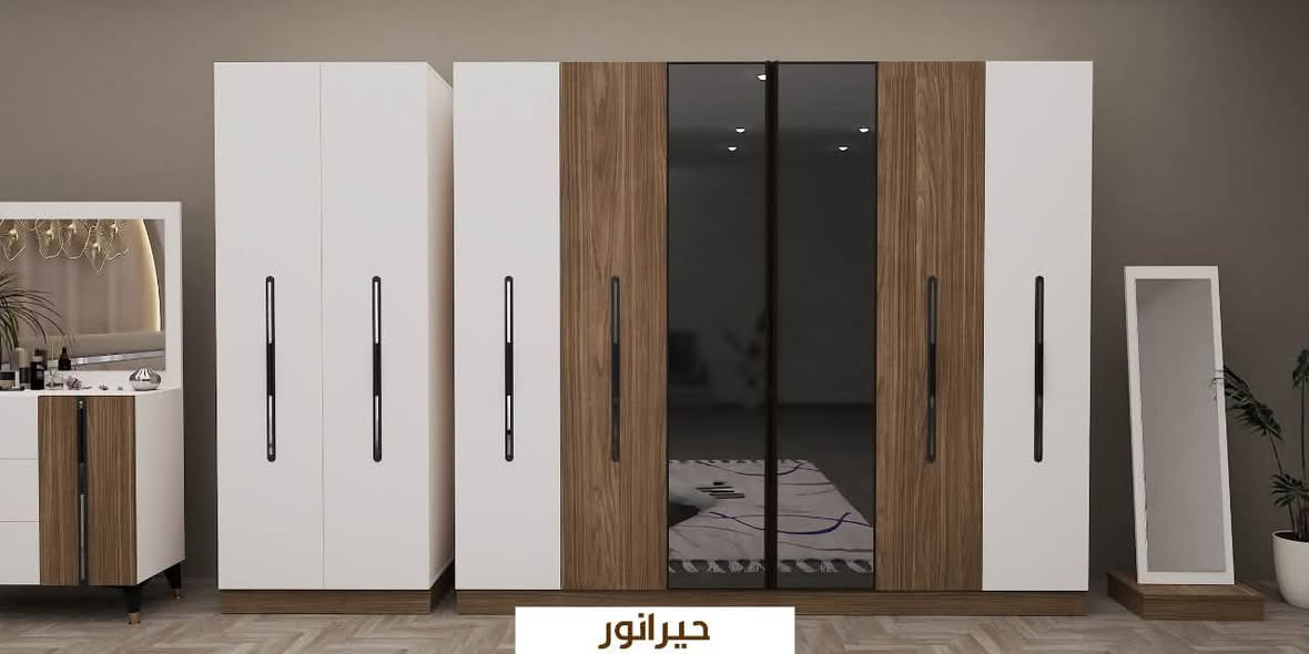 بسمه تعالى ...

في #الجذع_مول توفر غرفة نوم ( حيرانور ) 7 قطع موديل تركي درجة اولى ، مع ملحق و نوع السرير مخزن

يوجد بيع بالنقد و 
التقسيط على ماستر كارد الرافدين حصراً .....

عنوان الفرع الاول #الجذع_مول :- كربلاء المقدسة _ الحسينية _ العطيشي مقابل حي الصناعي

عنوان الفرع الثاني #معرض_الأمير :- كربلاء المقدسة _الحسينية_ قرب سيطرة ٥٧

للاستفسار يرجى الاتصال على الارقام التالية :

***********
***********
