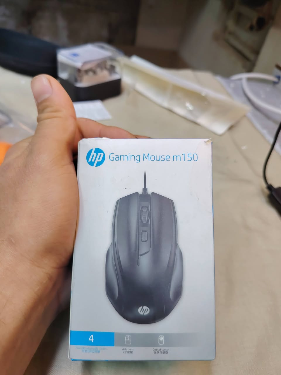 السلام عليكم
شباب قطع حاسبات مرتبه وأسعار حلوه


**إذا كنت صاحب هذا الإعلان وتريد حذفه لأي سبب، رجاءا أرسل رسالة إلى الدعم الفني**