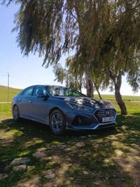 سوناتا ٢٠١٨ • محرك ٢٤٠٠ • سبورت