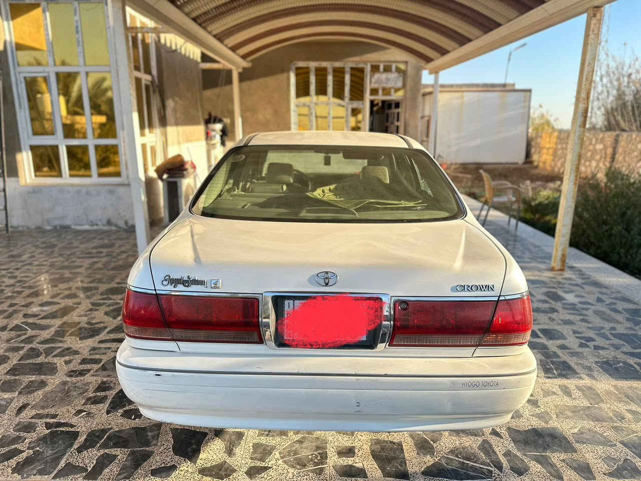 سلام عليكم
ملكه مديل 2003 اصل كرستال
رقم كركوك قرار 48 تسجيل جديد مشروع وطني سنويه لغاية 2029
السياره 3 دكم كرستال اصل تبريد خلفي  ديفور الجبير شاصي 175 فتحه
كراسي كهرباء 4
اريل امامي خلفي
ويل نجمه اصلي نفطي وتخم تاير
تحوير نجف فوك وجوه  ودشبول عارف العيساوي
سياره جديده وباقي مواصفاته معروفه
مكفوله םـنٰ الكصه والضربه القويه ونقل جثه والاصوليات
السعر 162 وبيها مجال بسيط حك الجيه
عنوان بابل القاسم ***********
