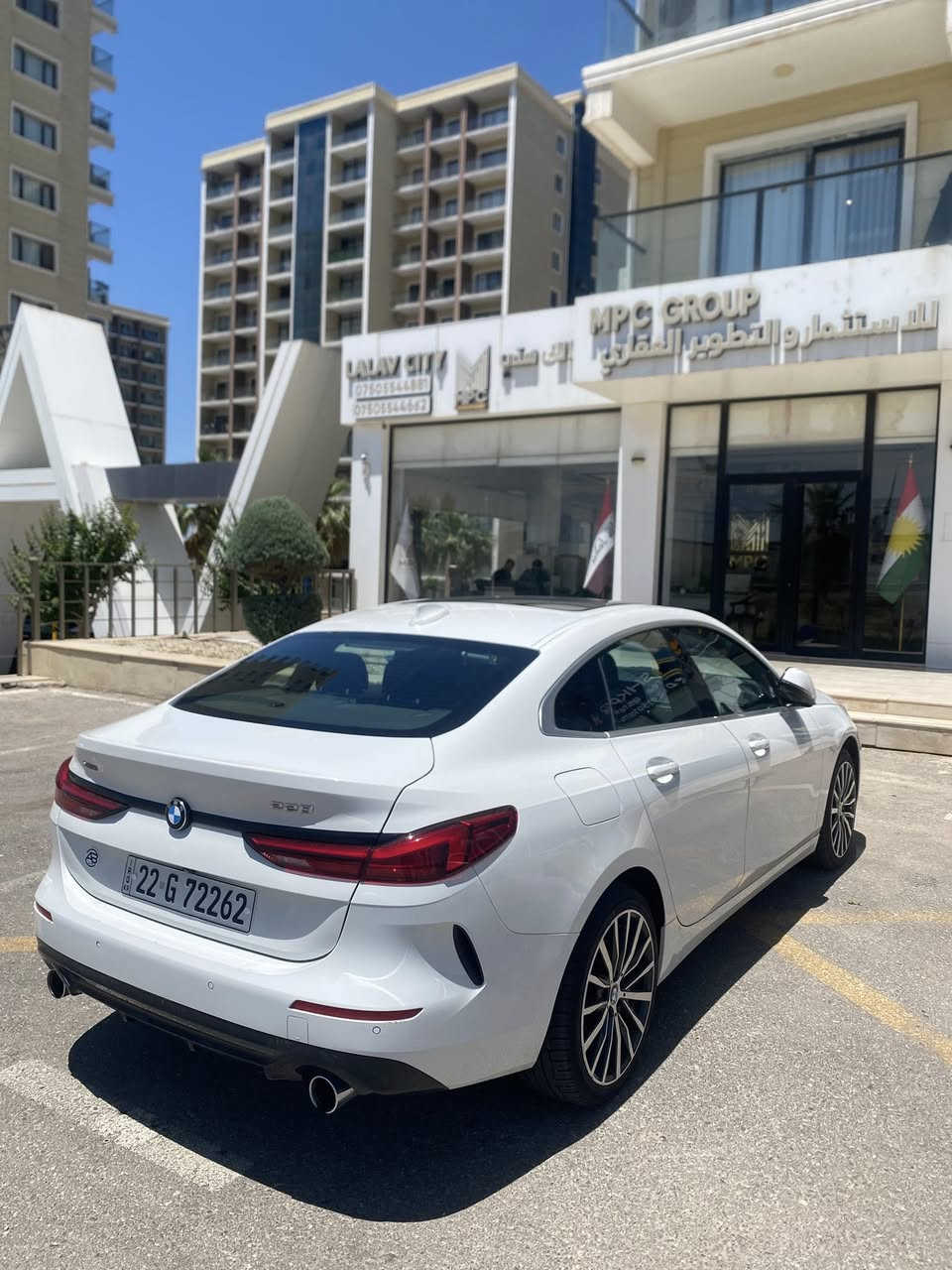 Bmw 228i
2021
M Pakch
‎قطعه واحد صبغ
‎سعر ١٩٧
***********
